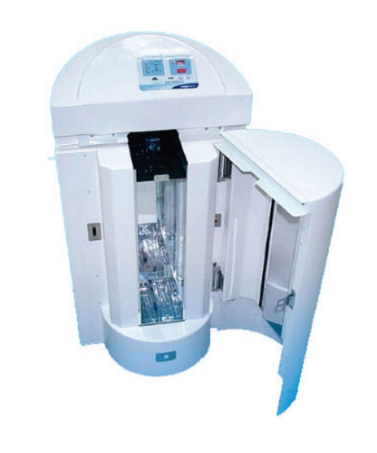 Sistema de desinfección para sondas de ecografía - V-Care Medical Systems  - UV / automatizado