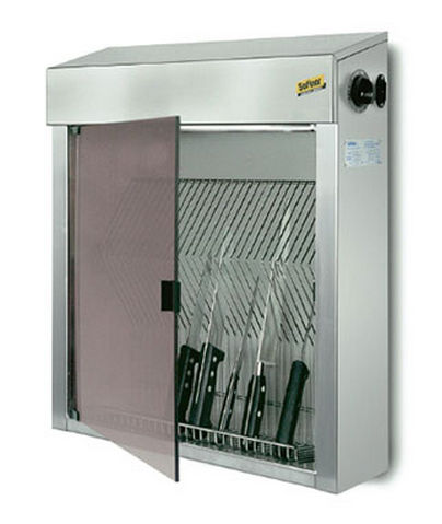 Sistema de desinfección UV - V-Care Medical Systems  - de pared