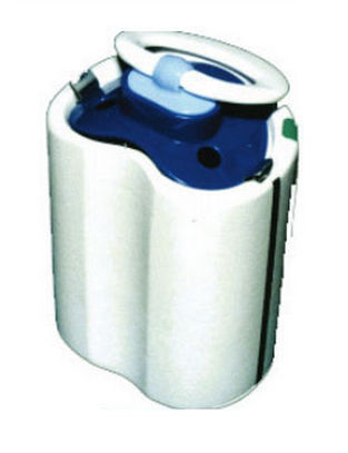 Sistema de desinfección UV - UVC Ultra Clean - V-Care Medical Systems 