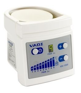 Humidificador electrónico - VH1500 - Vadi Medical Technology  - calefactado / respiratorio