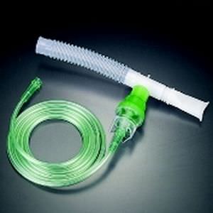 Kit de nebulización con boquilla - M-0801 - Vadi Medical Technology  - con depósito / con tubo