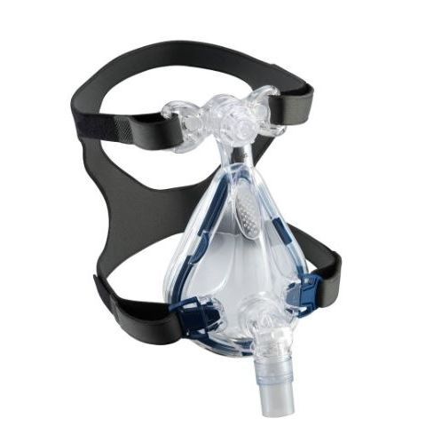 Máscara de ventilación facial - VB14-01 - Vadi Medical Technology  - no invasiva / BIPAP / CPAP