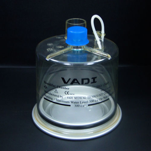 Cámara de humidificación - G-314003 - Vadi Medical Technology 