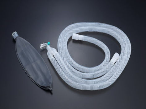 Circuito de respiración para adulto - G-113003 - Vadi Medical Technology  - de un solo uso