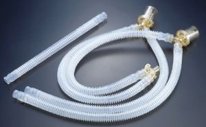 Circuito de respiración para adulto - G-328000 - Vadi Medical Technology  - semiabierto