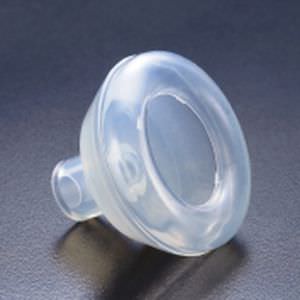 Máscara de nebulización de silicona - S-100-0 - Vadi Medical Technology 