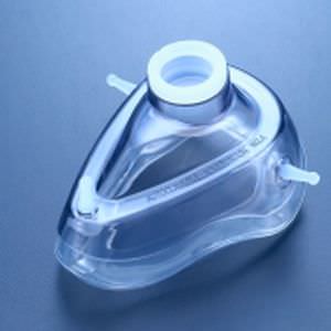 Máscara de nebulización de silicona - S-100-4 - Vadi Medical Technology 