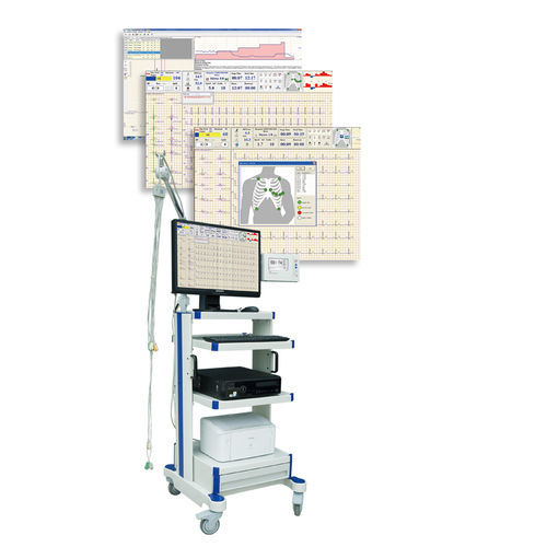 Equipo para pruebas de esfuerzo cardíaco - CV1200 - Vales and Hills Biomedical Tech. - con cinta rodante / con bicicleta de ejercicios