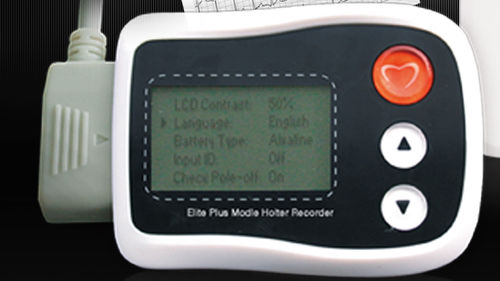 Holter 3 canales - Elite-Plus - Vales and Hills Biomedical Tech.