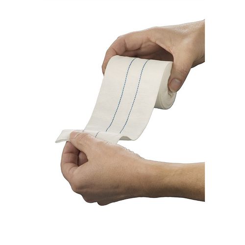 Venda tubular de viscosa - 51636 - Van Heek Medical - de poliamida / de elastano / elástico