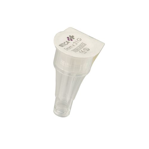 Aguja de inyección de insulina - 55814 - Van Heek Medical - tipo bolígrafo / 31G / 32G