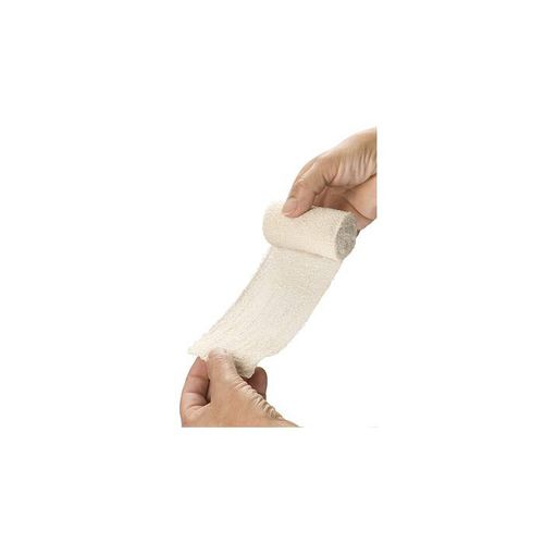 Venda de algodón - 52129 - Van Heek Medical - elástico