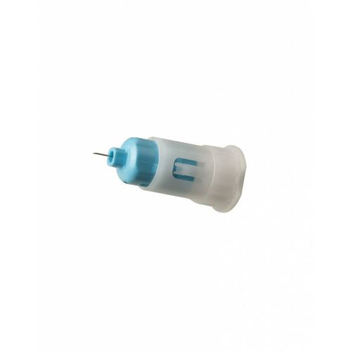 Aguja estériles - 56098 - Van Heek Medical - de seguridad / tipo bolígrafo / 30 G