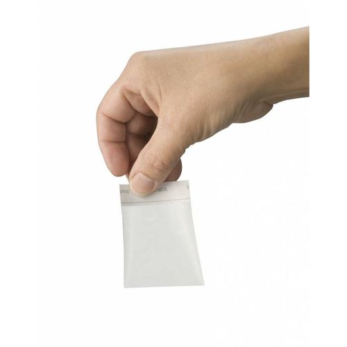 Venda de poliuretano - 52799 - Van Heek Medical - transparente