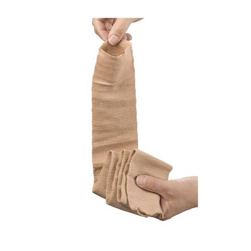 Venda tubular de algodón - 56622 - Van Heek Medical - de poliamida