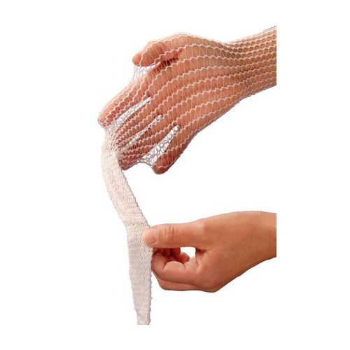 Venda de algodón - 50198 - Van Heek Medical - de poliamida / de elastano / elástico