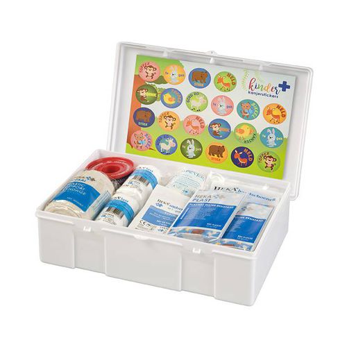 Kit de emergencia - 56509 - Van Heek Medical - de primeros auxilios