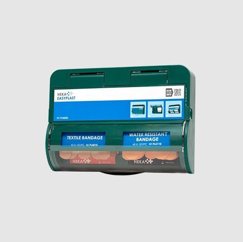 Dispensador de apósitos -  PL4000 - Van Heek Medical