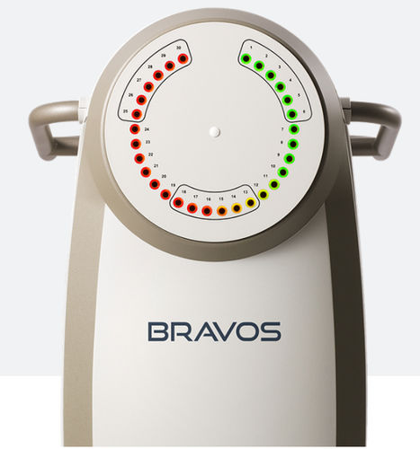 Proyector de fuente braquiterapia - BRAVOS - Varian Oncology