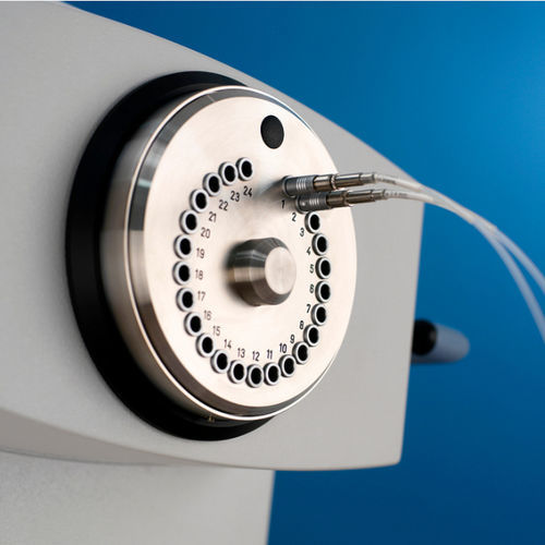 Proyector de fuente braquiterapia - GammaMedplus iX - Varian Oncology
