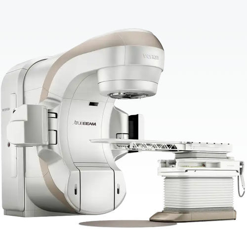 Acelerador lineal de particulas radioterapia guiada por imagen - TrueBeam - Varian Oncology