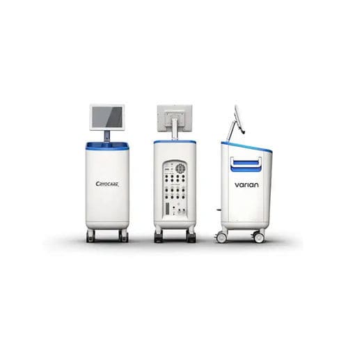 Unidad de criocirugía con ruedas - CryoCare Touch - Varian Oncology