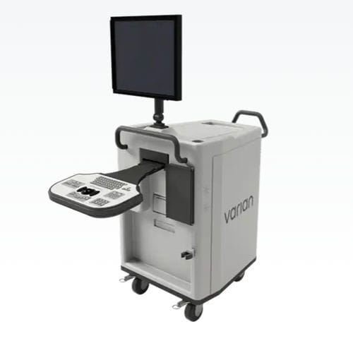 Unidad de criocirugía con ruedas - CryoCare CS - Varian Oncology