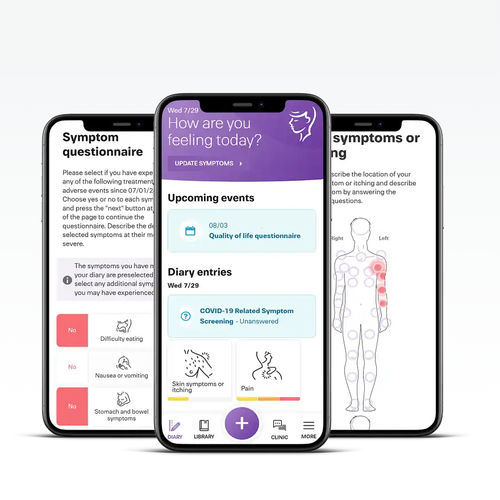 Módulo de software de análisis - Noona® - Varian Oncology - de diagnóstico / de gestión / para informes