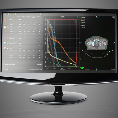 Software de planificación de tratamiento - RapidPlan™ - Varian Oncology - de importación / de aprendizaje automático / clínico