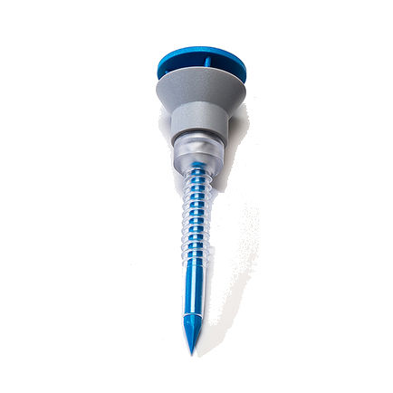 Trocar laparoscópico - 5 053 series - VECTEC - desechable / con vaina