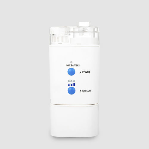 Nebulizador ultrasónico - NB-02L - Vega Technologies - de uso general / portátil de mano