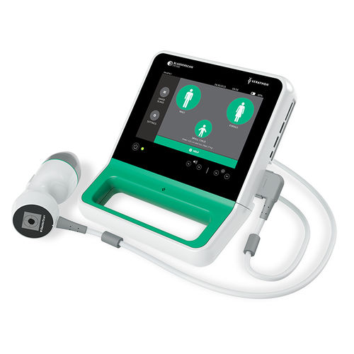 Escáner de vejiga portátil - BladderScan®  - Verathon Medical Europe