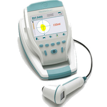 Escáner de vejiga de mesa - BLADDERSCAN BVI 9400 - Verathon Medical Europe