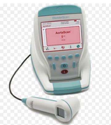 Escáner de vejiga de mesa - BladderScan® BVI 9600 - Verathon Medical Europe