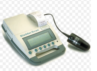Escáner de vejiga de mesa - BladderScan® BVI 3000 - Verathon Medical Europe