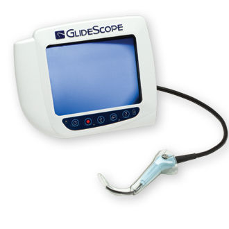 Videolaringoscopio pediátrico - GlideScope® AVL - Verathon Medical Europe - de un solo uso / con hoja