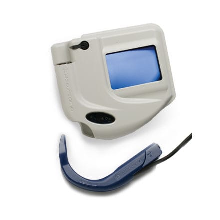 Videolaringoscopio con hoja - GlideScope® AVL - Verathon Medical Europe