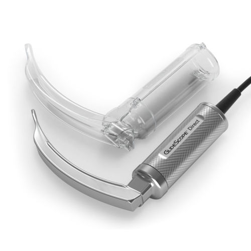 Videolaringoscopio con hoja - GlideScope® - Verathon Medical Europe