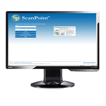 Software de gestión de informes de pacientes - ScanPoint® - Verathon Medical Europe - médico