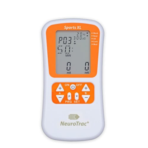 Electroestimulador perineal - XL - Verity Medical - de mano / NMES / 2 canales