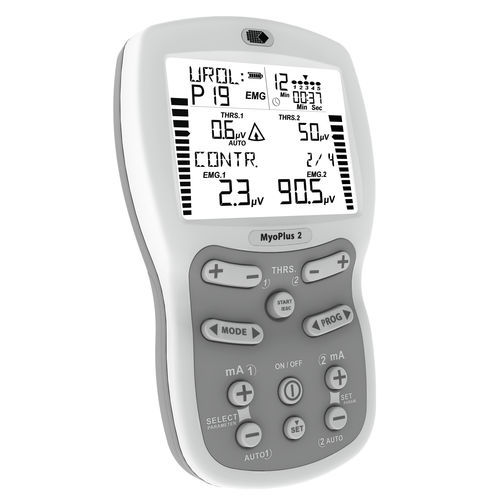 Electroestimulador - MyoPlus2 - Verity Medical - de mano / NMES / RETS