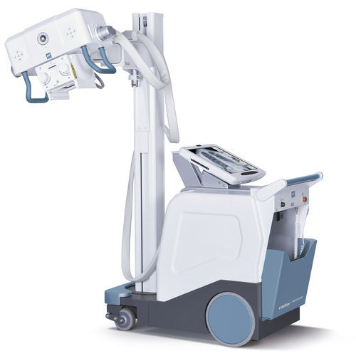 Unidad móvil de radiografía analógica - Visitor T40 M-DR - Villa Sistemi Medicali