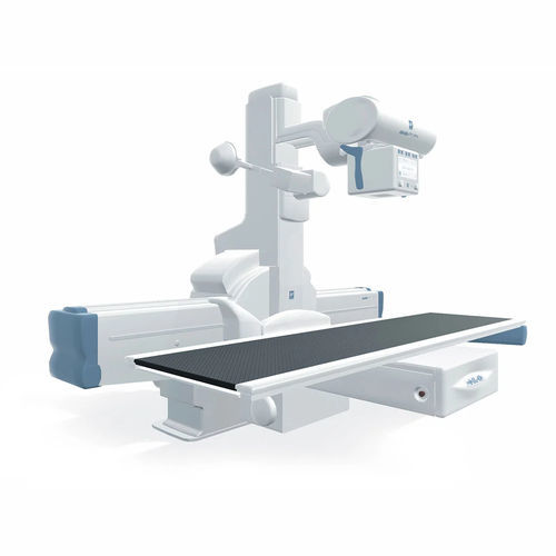 Sistema de radiofluoroscopia digital - apollo DRF/Open - Villa Sistemi Medicali - para fluoroscopia diagnóstica / para radiografía polivalente / con mesa basculante