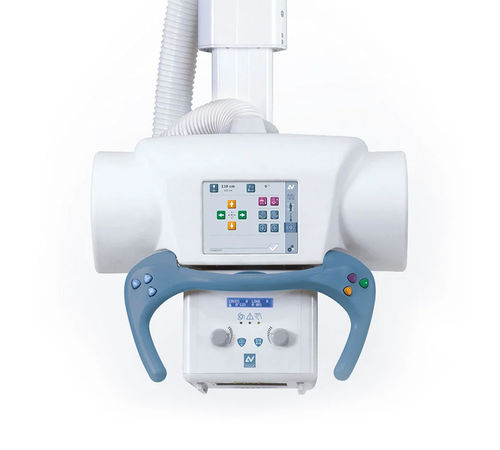 Columna portatubos de techo - lem plus iC - Villa Sistemi Medicali
