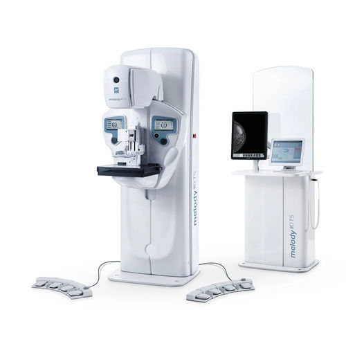 Mamógrafo digital para tomosíntesis de mama - Melody IIID TS - Villa Sistemi Medicali - para biopsia mamaria estereotáctica
