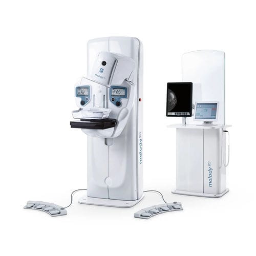 Mamógrafo digital de campo completo - Melody IIID - Villa Sistemi Medicali
