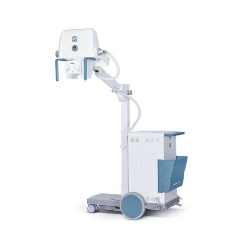 Unidad móvil de radiografía analógica - Visitor T30 R - Villa Sistemi Medicali