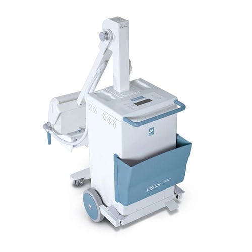 Unidad móvil de radiografía analógica - Visitor T30 C - Villa Sistemi Medicali