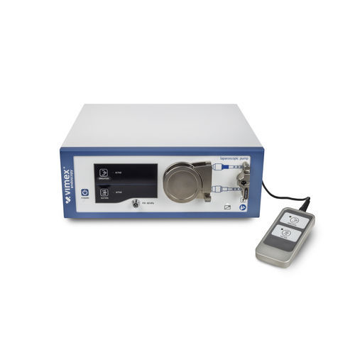 Sistema de gestión de fluidos de irrigación y aspiración - PV-5512 LAP - Vimex Endoscopy - para laparoscopia