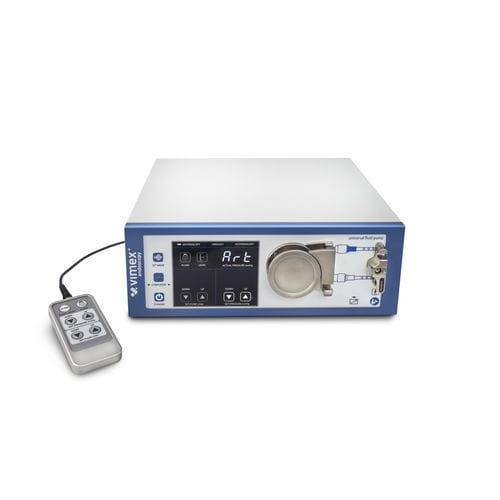 Sistema de gestión de fluidos de irrigación - PV-5201 - Vimex Endoscopy - para artroscopia / para histeroscopia